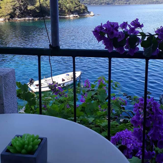lastovo apartments